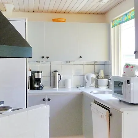 Vakantiehuis Holiday Gasehagevej G- 1355 Ebeltoft