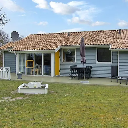 Vakantiehuis Holiday Gasehagevej G- 1355 *