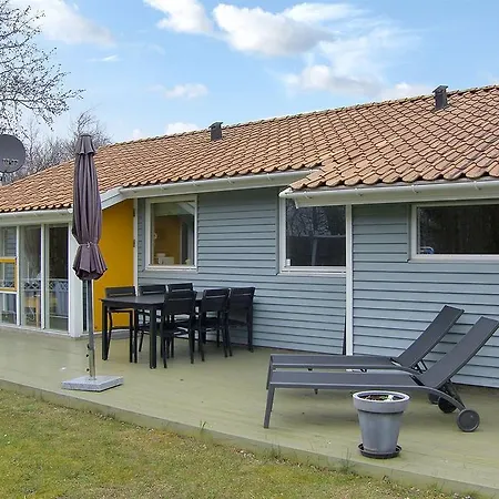 Holiday Gasehagevej G- 1355 Vakantiehuis *