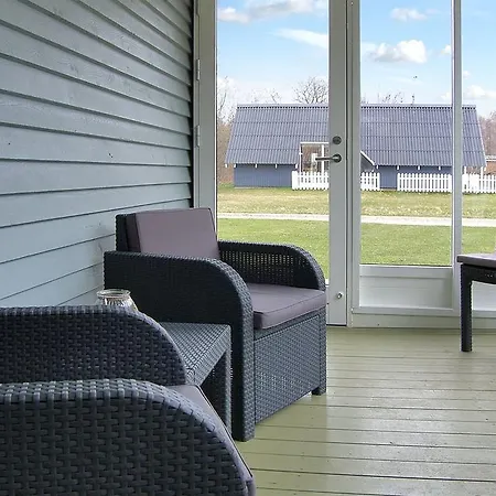 Vakantiehuis Holiday Gasehagevej G- 1355 Ebeltoft