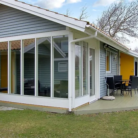 Holiday Gasehagevej G- 1355 Vakantiehuis Ebeltoft